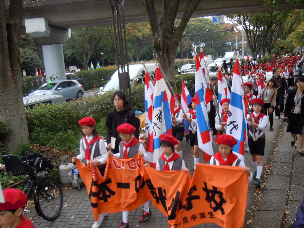 渋谷区フェスティバル2013