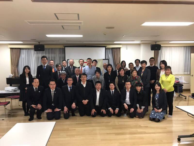 満開の桜「経済ビジネスクラブ・東京都日中2019.3.29」全開！～映像でのビジネス発表会・全体会議・グループ討議」＠渋谷！で盛上る：今後も「ビジネス等参加者」大募集！