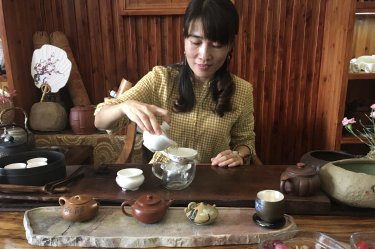 【青年委員会BLOG】No.23 おいしい中国茶の魅力～種類・茶器＆おススメの中国茶カフェをご紹介～