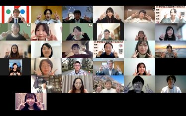 【実施報告】若者が決める！第2回日本中国旅行ワークショップ大会