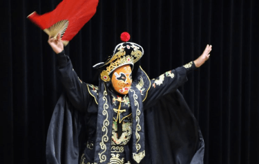 【北区日中】中国伝統芸能セミナーと変面ショー開催報告