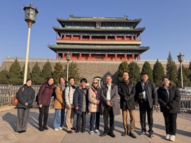 市民交流訪中団　報告